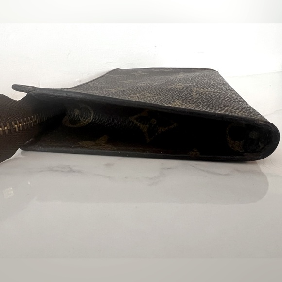 🤎 LV Accessory POUCH (from Monogram Bucket PM) - Picture 6 of 14